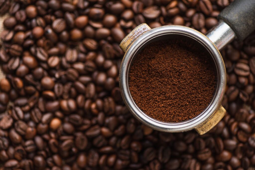 What are the 3 key elements to a great coffee